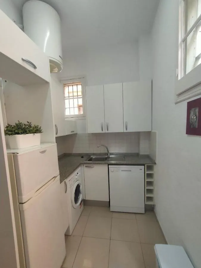 Apartment Esparteria 1 Barcelona Spain