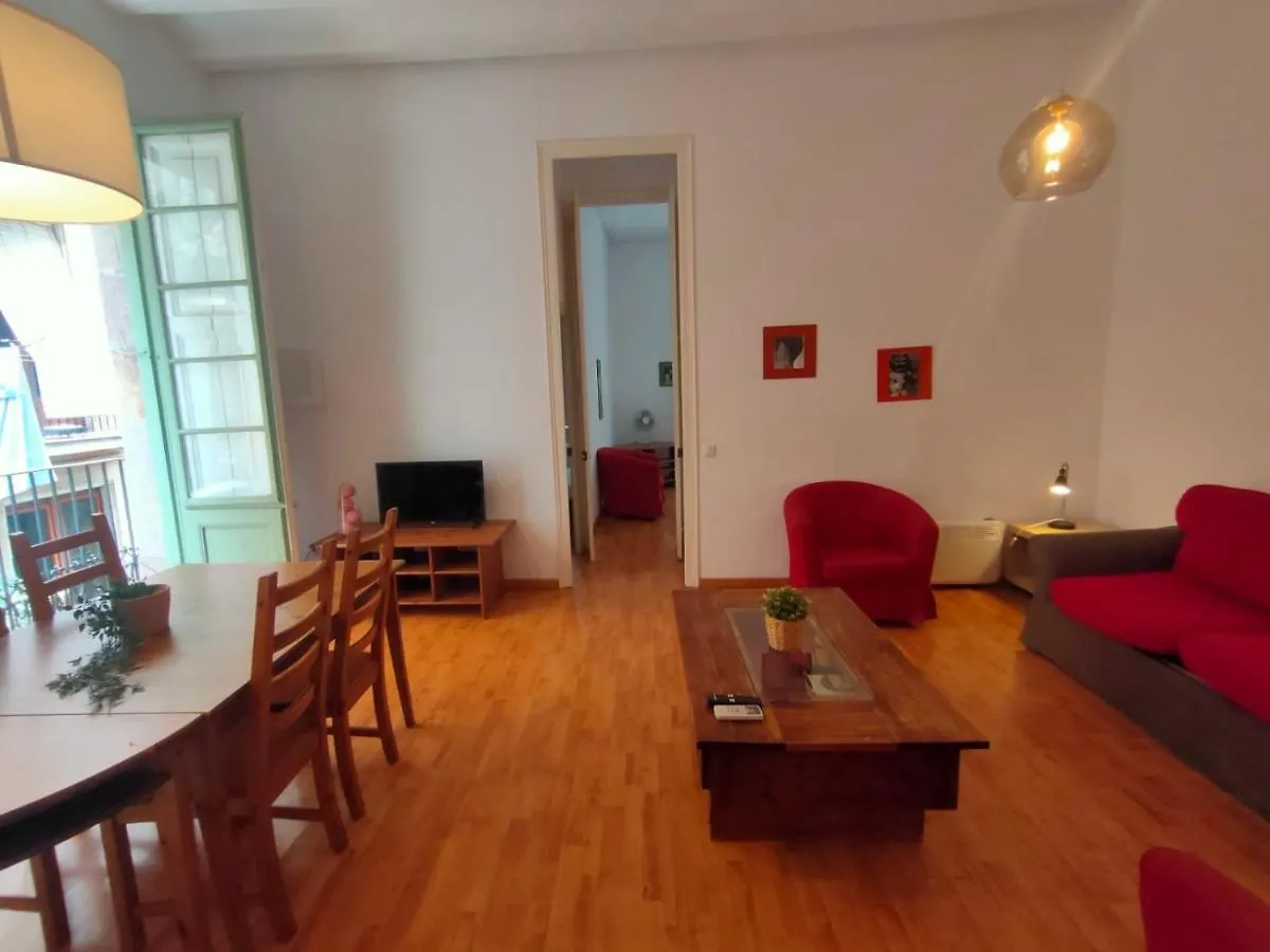 Esparteria 1 Barcelona Apartment