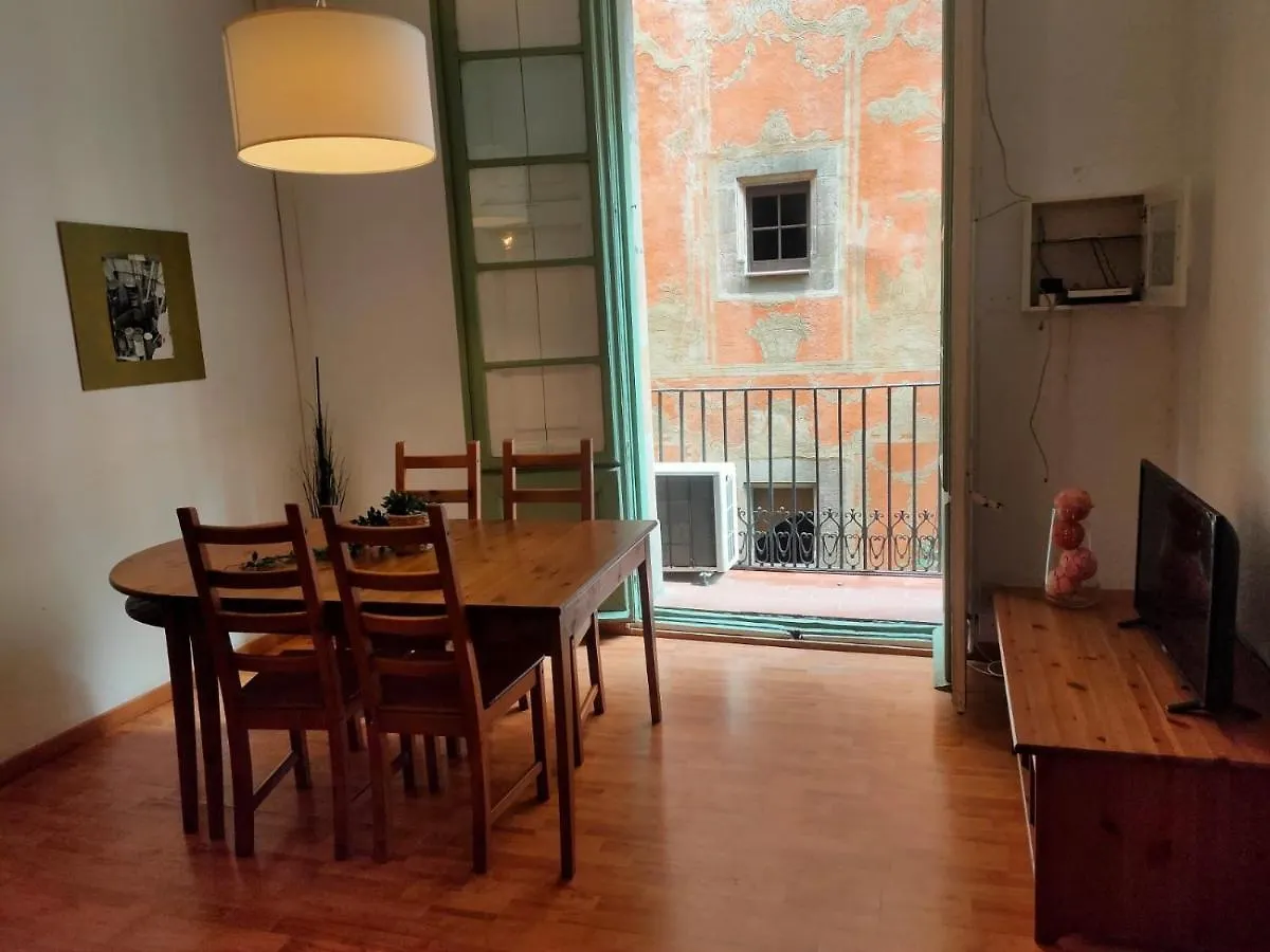 Apartment Esparteria 1 Barcelona Spain