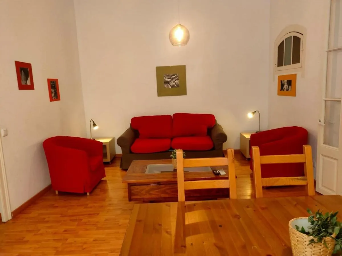 Apartment Esparteria 1 Barcelona